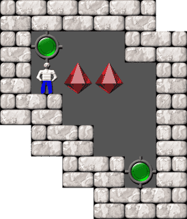 Уровень 9 — Microban (easy)